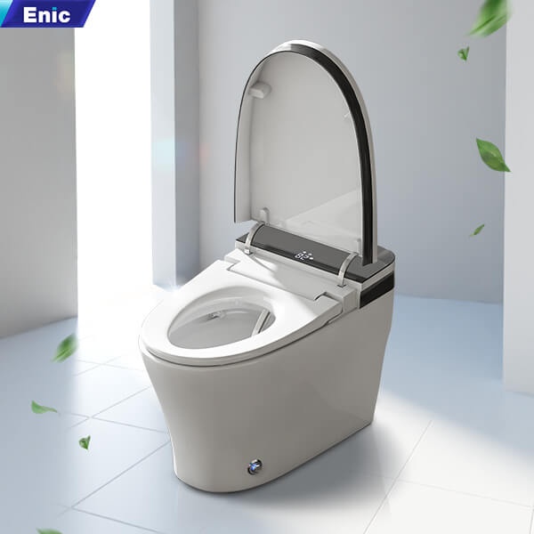 Bồn cầu thông minh Enic Smart K3 - hình 1