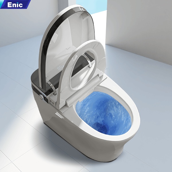 Bồn cầu thông minh Enic Smart K3 - hình 3