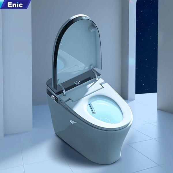 Bồn cầu thông minh Enic Smart K3 - hình 4