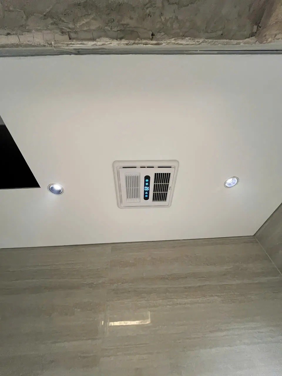 Ảnh 2 - quạt sưởi hút mùi âm trần Enic M33