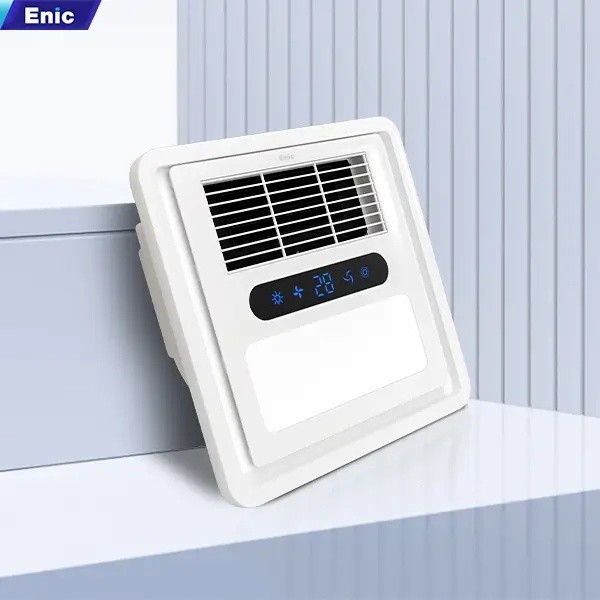 Quạt sưởi hút mùi âm trần Enic M33-LED