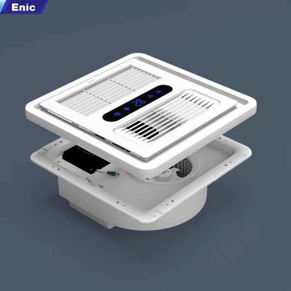 Quạt sưởi hút mùi âm trần Enic M33-LED - 1