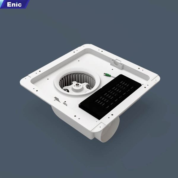 Quạt sưởi hút mùi âm trần Enic M33-LED - 2