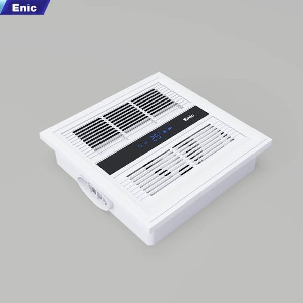 Quạt sưởi hút mùi âm trần Enic M55 - hình 3