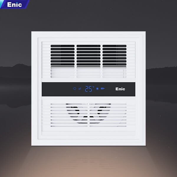Quạt sưởi hút mùi âm trần Enic M55