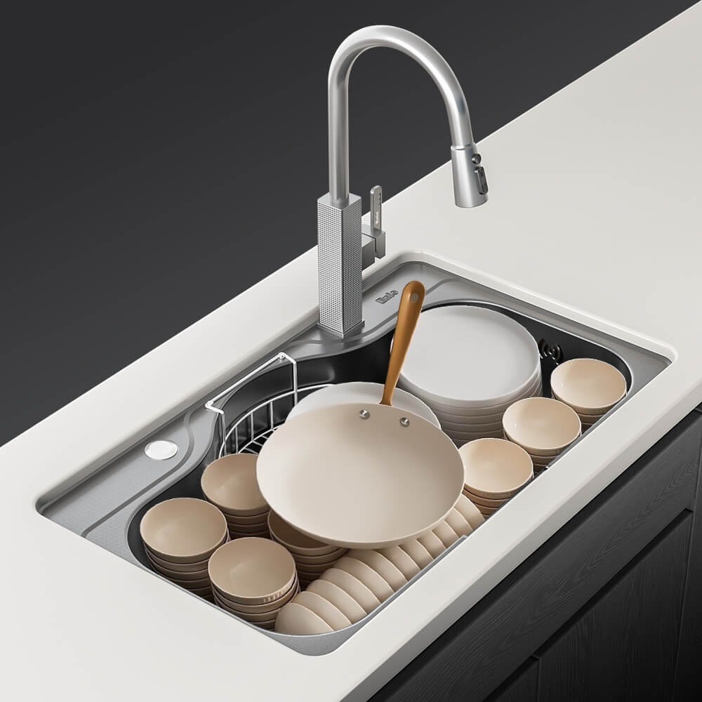 Chậu rửa bát chén Enic MB09 - 1