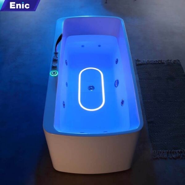 Bồn tắm massage Enic M01 - 1