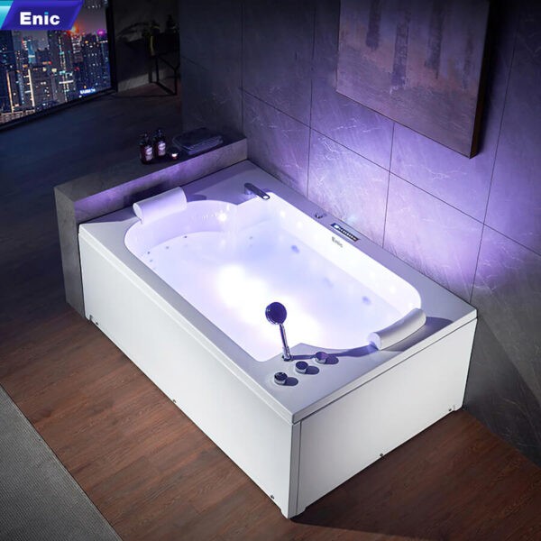 Bồn tắm massage Enic MC02