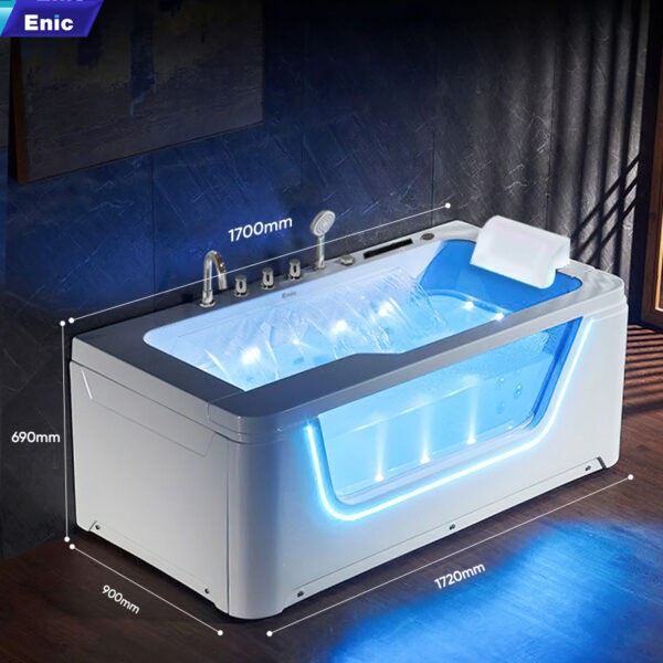 Bồn tắm massage Enic MC03 - hình 2