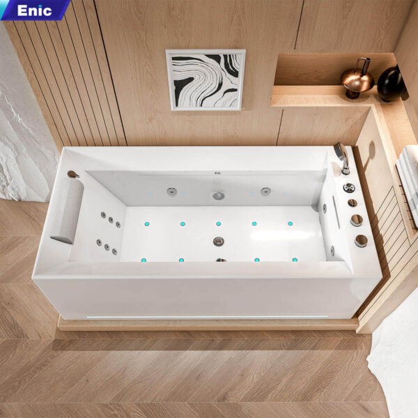 Bồn tắm massage Enic MC04 - 1