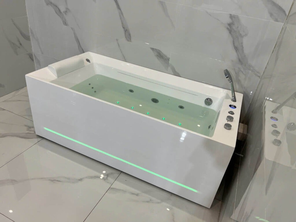 Bồn tắm massage Enic MC04 - 3