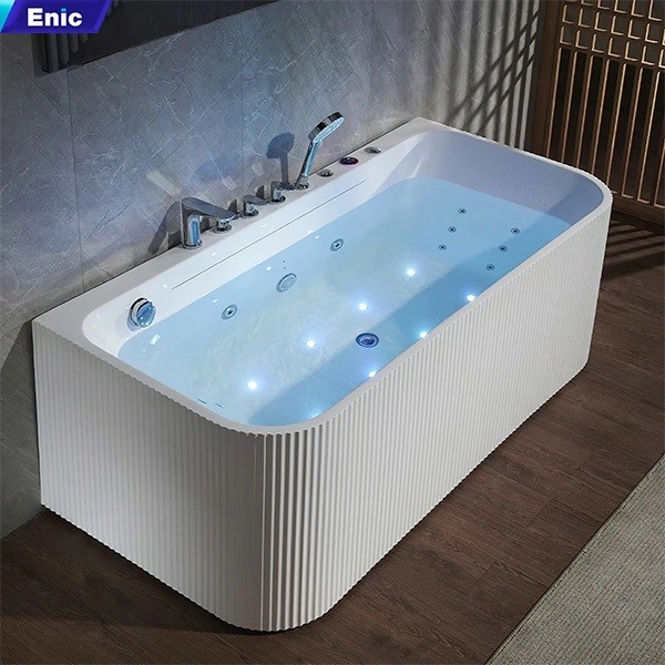 Bồn tắm massage Enic MC07 - Hình 4