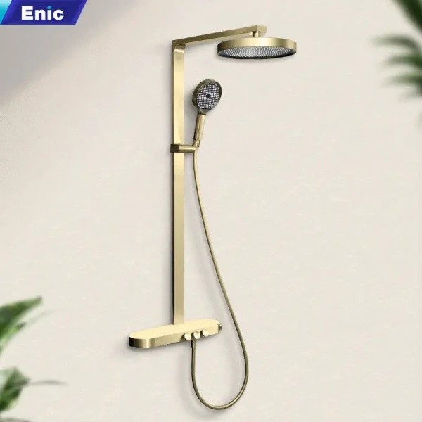Sen tắm phím đàn Enic MD05 màu vàng