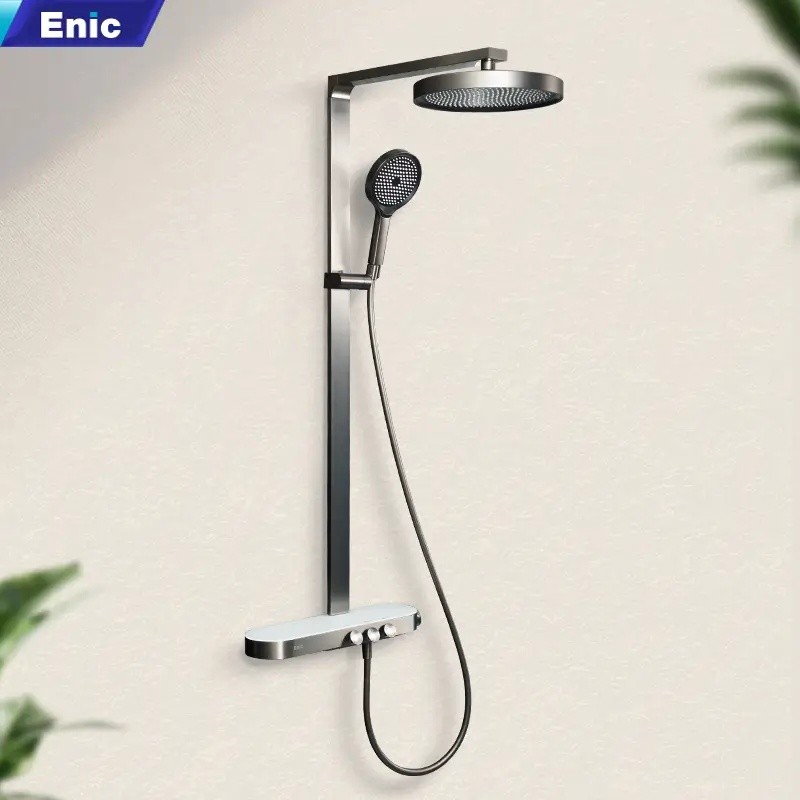 Sen tắm phím đàn Enic MD05 màu xám
