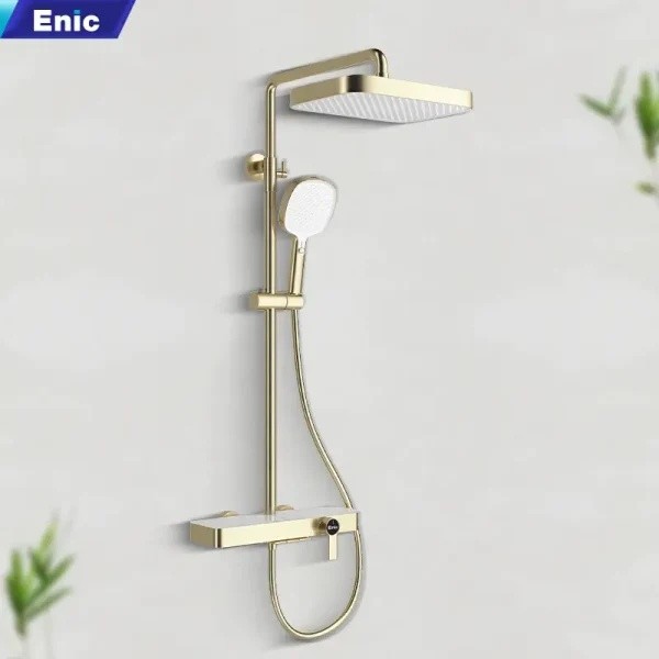 Sen tắm phím đàn Enic MD40 màu vàng