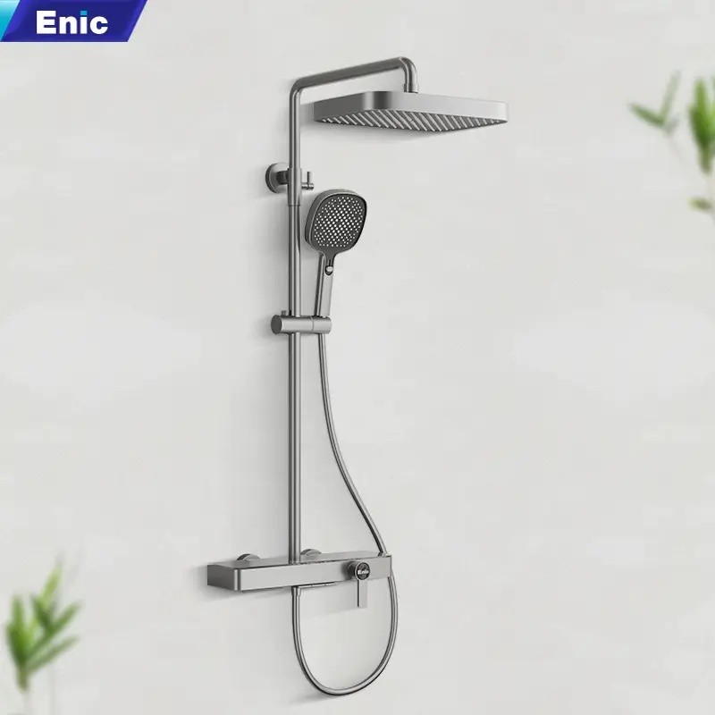 Sen tắm phím đàn Enic MD40 màu xám