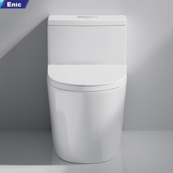 Bồn cầu 1 khối Enic N05 - Hình 1