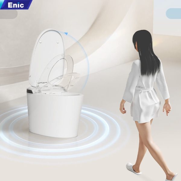 Bồn cầu thông minh Enic Smart S05 - hình 1