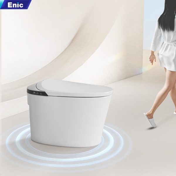 Bồn cầu thông minh Enic Smart S05 - hình 2