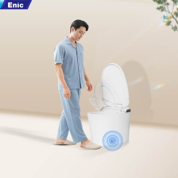 Bồn cầu thông minh Enic Smart S05 - hình 3