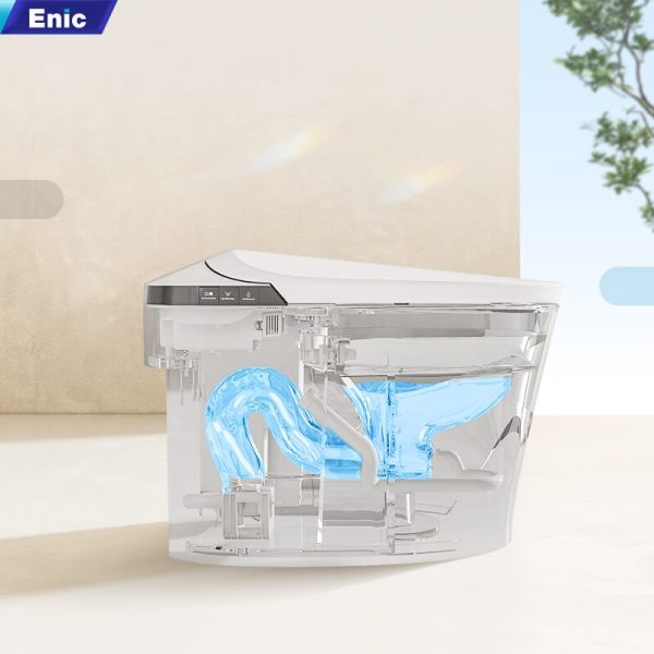Bồn cầu thông minh Enic Smart S05 - hình 6