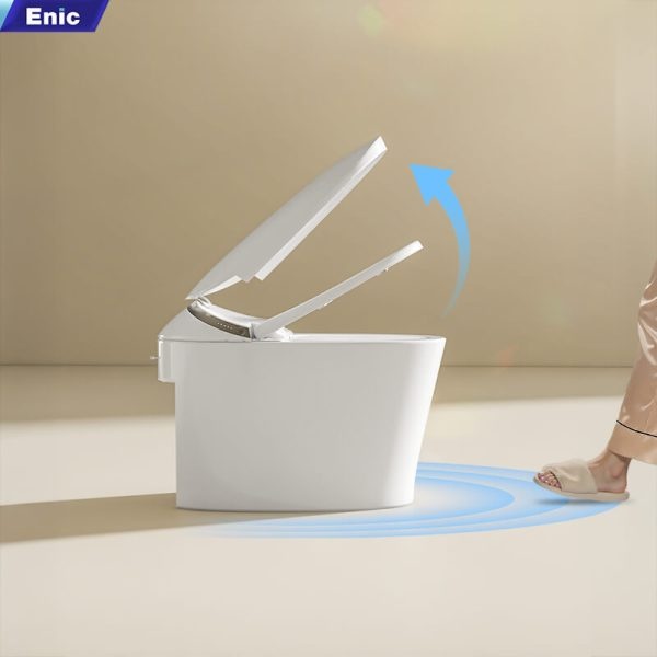 Bồn cầu thông minh Enic Smart S08 - hình 1