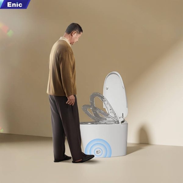 Bồn cầu thông minh Enic Smart S08 - hình 2