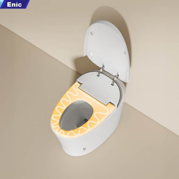 Bồn cầu thông minh Enic Smart S08 - hình 3