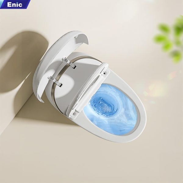Bồn cầu thông minh Enic Smart S08 - hình 4