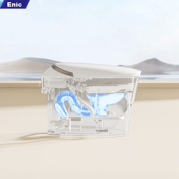 Bồn cầu thông minh Enic Smart S08 - hình 5
