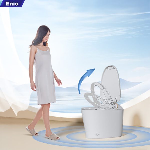Bồn cầu thông minh Enic Smart S09 - hình 1