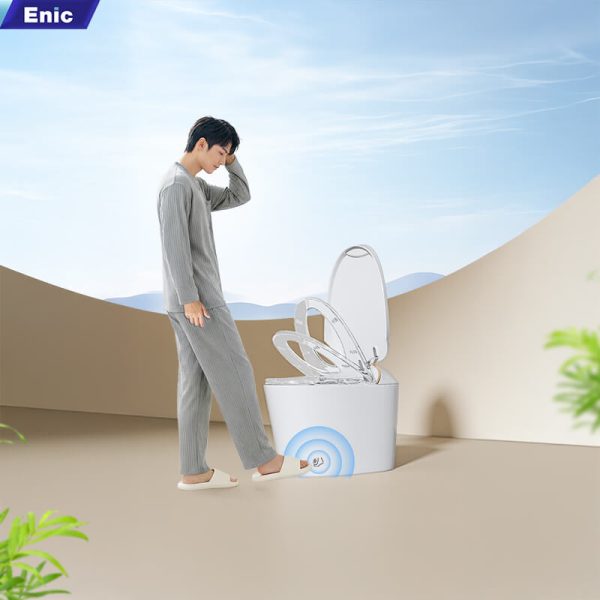 Bồn cầu thông minh Enic Smart S09 - hình 3