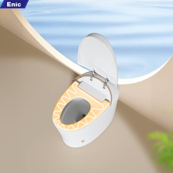Bồn cầu thông minh Enic Smart S09 - hình 4