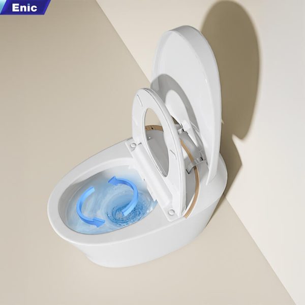 Bồn cầu thông minh Enic Smart S09 - hình 5