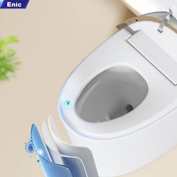 Bồn cầu thông minh Enic Smart S09 - hình 6