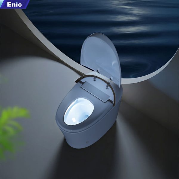 Bồn cầu thông minh Enic Smart S09 - hình 7