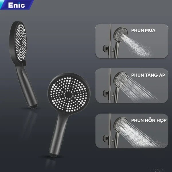 Thông tin sen tắm cây Enic S20 nóng lạnh - hình 1