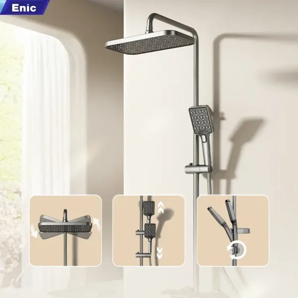 Sen tắm cây Enic S38 - hình 3