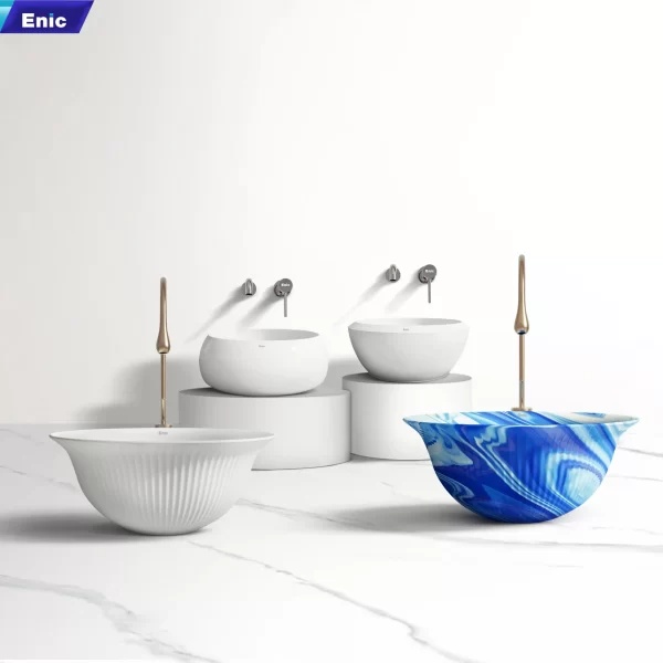 Lavabo đặt bàn Enic S5