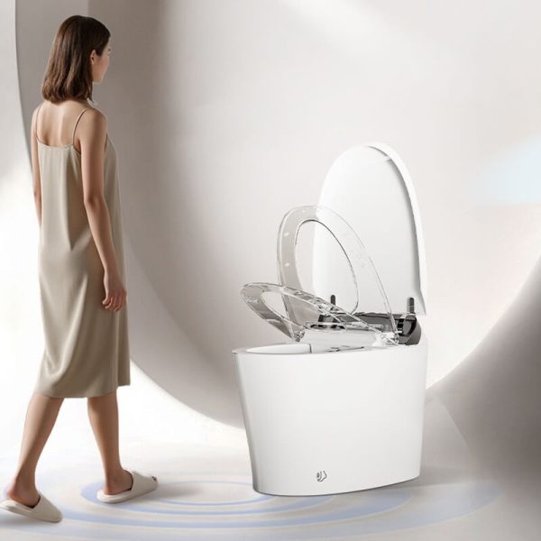 Bồn cầu thông minh Enic Smart C - hình 1