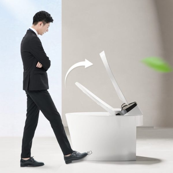 Bồn cầu thông minh Enic Smart C - hình 2