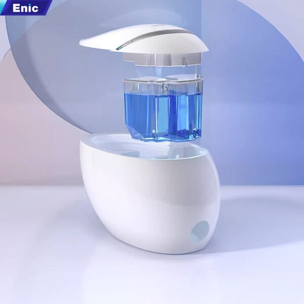 Bồn cầu trứng thông minh Enic Smart E168 - hình 1