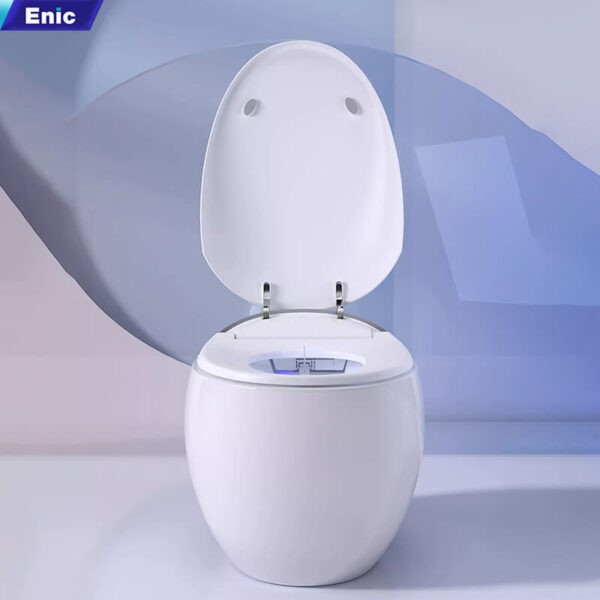 Bồn cầu trứng thông minh Enic Smart E168 - hình 2