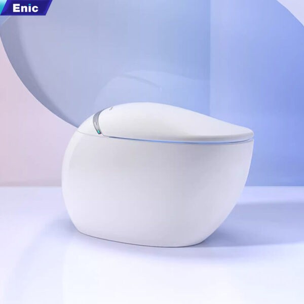 Bồn cầu trứng thông minh Enic Smart E168