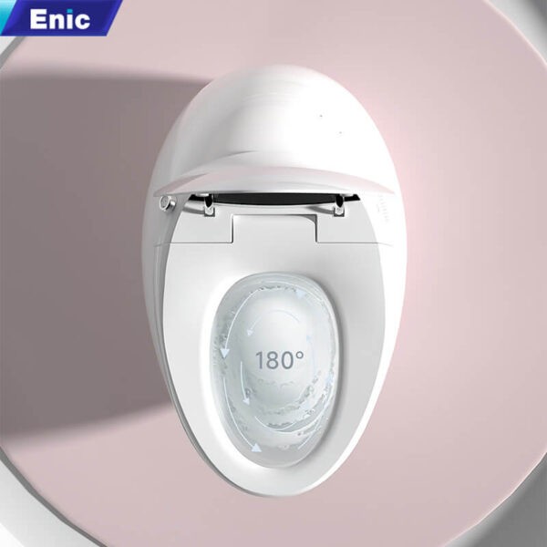 Bồn cầu thông minh Enic Smart E2 - hình 4