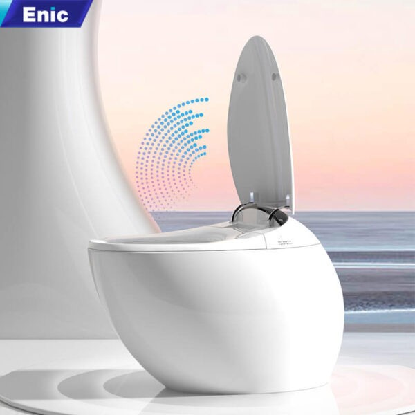 Bồn cầu thông minh Enic Smart E2 - hình 5