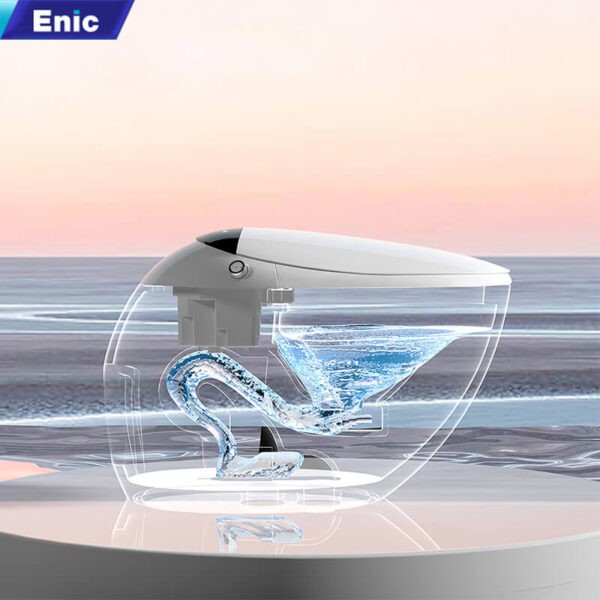 Bồn cầu thông minh Enic Smart E2 - hình 2