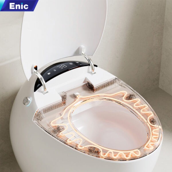 Bồn cầu thông minh Enic Smart E2 - hình 3