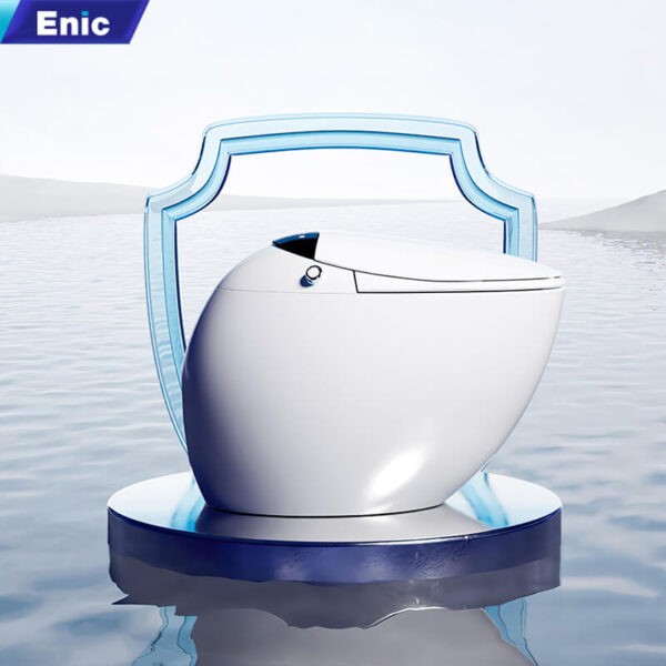 Bồn cầu thông minh Enic Smart E2 - hình 1