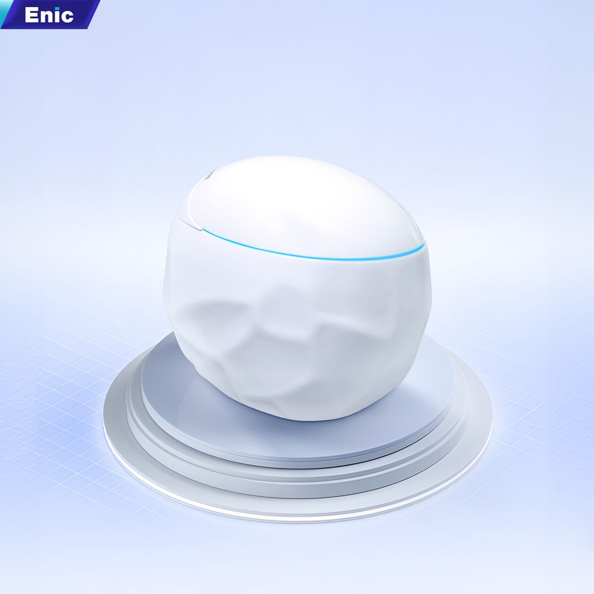 Bồn cầu trứng thông minh Enic Smart E24 - Hình 2